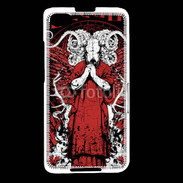 Coque Blackberry Z30 Tête de Mort Occult