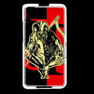 Coque Blackberry Z30 Tête de Mort Joker