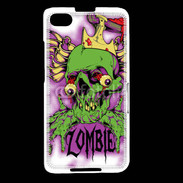 Coque Blackberry Z30 Tête de Mort Zombie 45