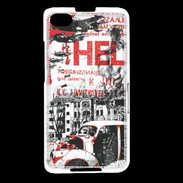 Coque Blackberry Z30 War zone