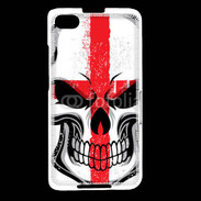 Coque Blackberry Z30 Tête de mort Anglaise 75
