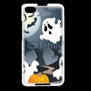 Coque Blackberry Z30 j'aime les fantômes 16