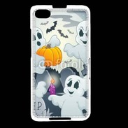 Coque Blackberry Z30 j'aime les fantômes 17