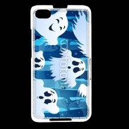 Coque Blackberry Z30 j'aime les fantômes 19