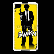 Coque Blackberry Z30 Gangster BAM BAM 50