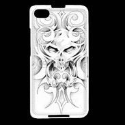 Coque Blackberry Z30 Monstre en dessin 175