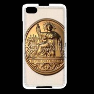 Coque Blackberry Z30 Plaque étude de notaire
