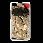 Coque Blackberry Z30 Archéologue