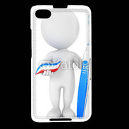 Coque Blackberry Z30 Dentiste