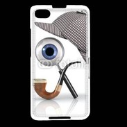 Coque Blackberry Z30 Détective privé