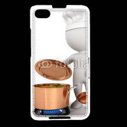 Coque Blackberry Z30 Cuisinier