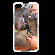Coque Blackberry Z30 Maréchal ferrant 