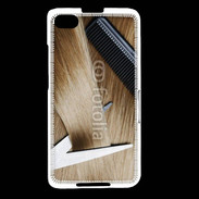 Coque Blackberry Z30 Coiffeur