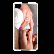 Coque Blackberry Z30 Esthéticienne 2