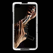 Coque Blackberry Z30 Coiffeur 2