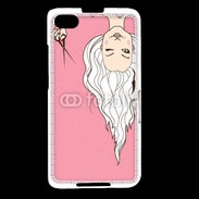 Coque Blackberry Z30 Coiffeuse vintage