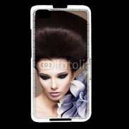 Coque Blackberry Z30 Haute coiffure