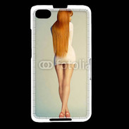 Coque Blackberry Z30 Haute coiffure 4
