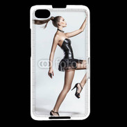 Coque Blackberry Z30 Haute coiffure 5