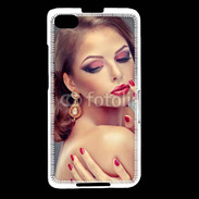 Coque Blackberry Z30 Haute coiffure 9