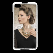 Coque Blackberry Z30 Haute coiffure 10