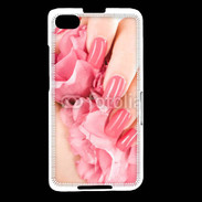 Coque Blackberry Z30 Ongles esthéticienne 2