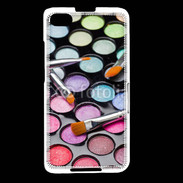 Coque Blackberry Z30 Palette maquillage esthéticienne