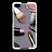 Coque Blackberry Z30 Maquillage esthéticienne