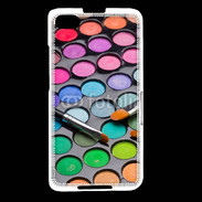 Coque Blackberry Z30 Palette maquillage esthéticienne 2
