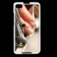 Coque Blackberry Z30 Couturière stylisme