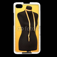 Coque Blackberry Z30 Buste et mètre de couture