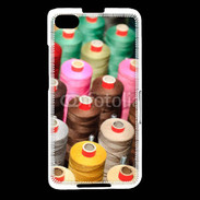 Coque Blackberry Z30 Fils à couture