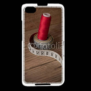 Coque Blackberry Z30 Mètre de couture et bobine de fil