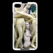 Coque Blackberry Z30 Mannequin bustes couture