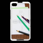 Coque Blackberry Z30 Patron de couture 2
