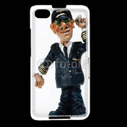 Coque Blackberry Z30 Commandant de bord 4