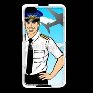 Coque Blackberry Z30 Commandant de bord 5
