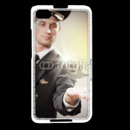 Coque Blackberry Z30 Commandant de bord 14