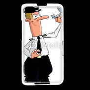 Coque Blackberry Z30 Commandant de bord 15