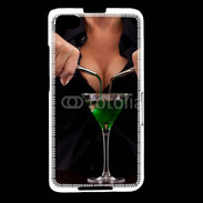 Coque Blackberry Z30 Barmaid