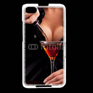 Coque Blackberry Z30 Barmaid 2