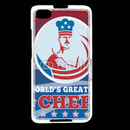 Coque Blackberry Z30 Meilleur chef