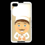Coque Blackberry Z30 Chef vintage