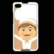 Coque Blackberry Z30 Chef vintage 2