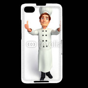 Coque Blackberry Z30 Chef 11