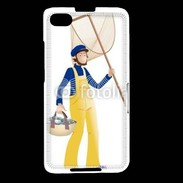 Coque Blackberry Z30 Marin pêcheur