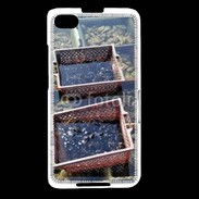 Coque Blackberry Z30 Conchyliculteur