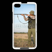 Coque Blackberry Z30 Chasseur