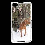 Coque Blackberry Z30 Chasseur 12