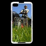 Coque Blackberry Z30 Jardinier